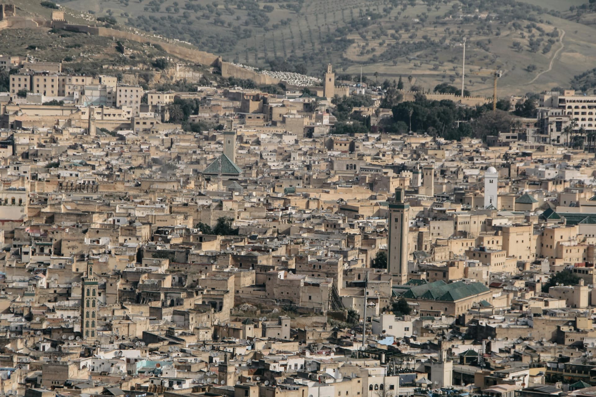 Imperial Cities & Coastline